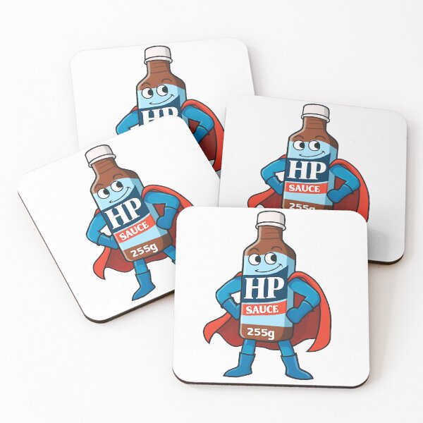 Item preview, Super HP Sauce designed and sold by Blokey Aarsevark.