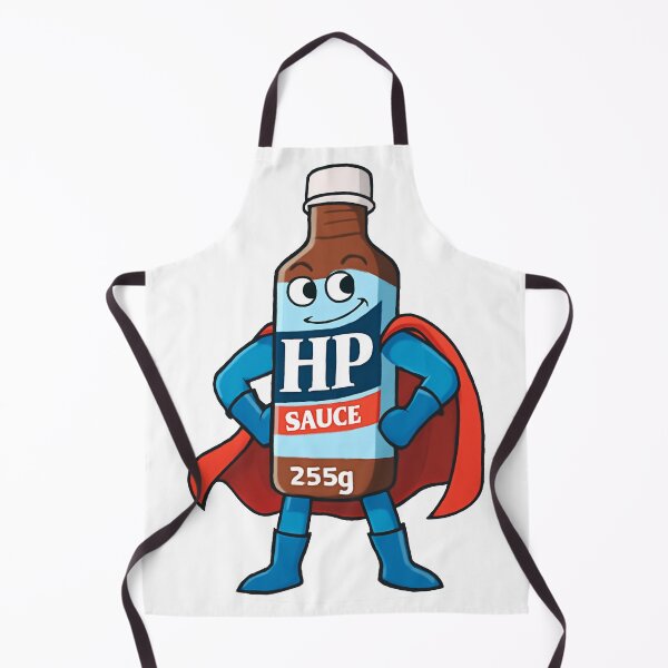 Item preview, Super HP Sauce designed and sold by Blokey Aarsevark.