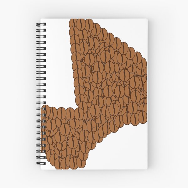 Item preview, Coffee Bean Mali designed and sold by TheIconSmith.
