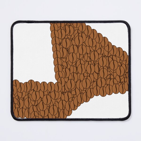 Item preview, Coffee Bean Mali designed and sold by TheIconSmith.