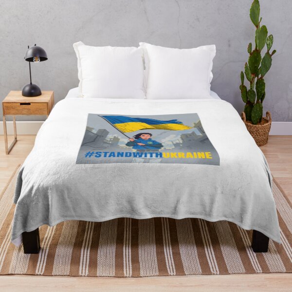 Item preview, Ukrainian Resilience Amidst Ruins designed and sold by Kitty Kat.
