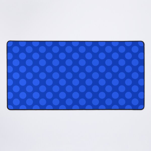 Item preview, Large Cobalt Blue Polka dots designed and sold by POLKAIWERX.