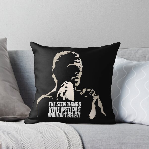 Item preview, Tears In The Rain - Blade Runner Monologue designed and sold by lillakroetzsh.