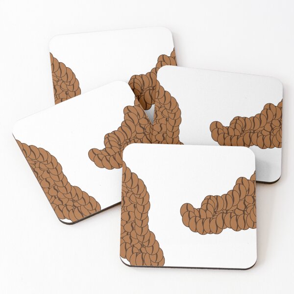 Item preview, Coffee Bean Malaysia designed and sold by TheIconSmith.