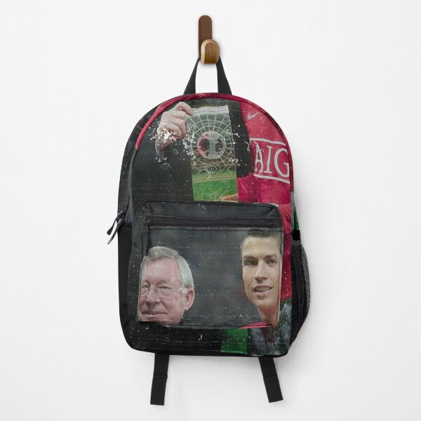 Item preview, Cristiano Ronaldo and Sir Alex Ferguson designed and sold by Altaf Aji.