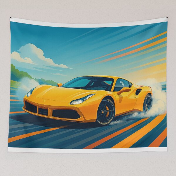Item preview, Sport car. designed and sold by PabDam.