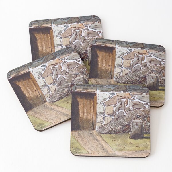 Item preview, Cottage-door designed and sold by Studio Thorne.