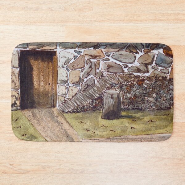 Item preview, Cottage-door designed and sold by Studio Thorne.