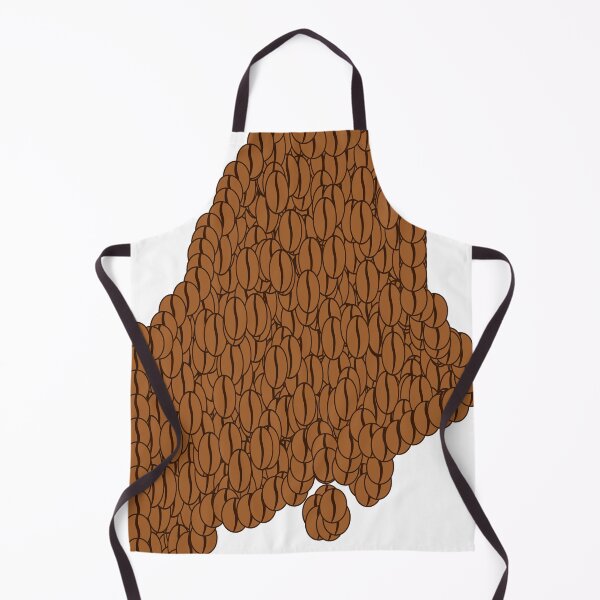 Artikelvorschau, Coffee Bean Maine entworfen und verkauft von TheIconSmith.