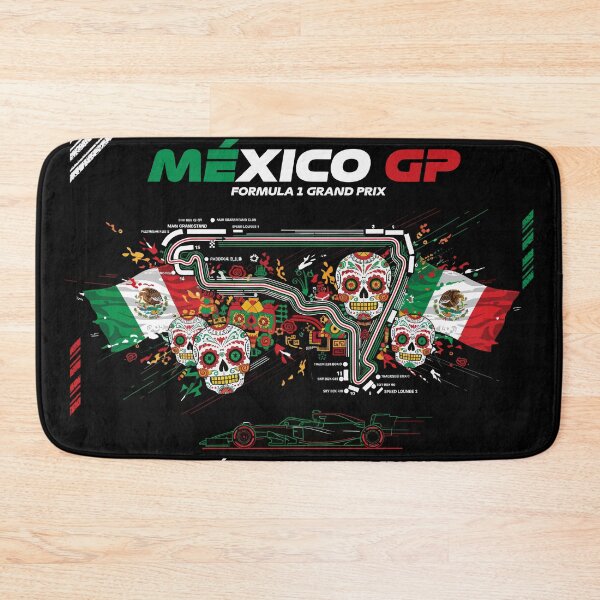 Item preview, Mexico GP designed and sold by BronArtworks.