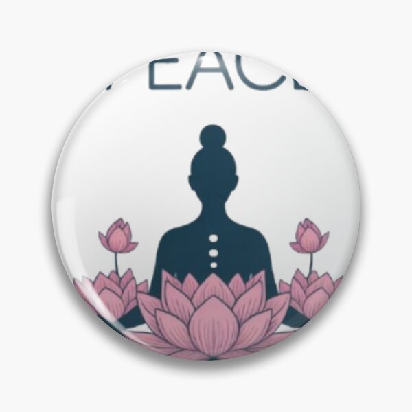 Item preview, Inner Peace – Calm Mind, Balanced Soul designed and sold by YASNOS.