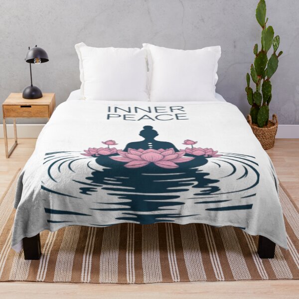 Item preview, Inner Peace – Calm Mind, Balanced Soul designed and sold by YASNOS.