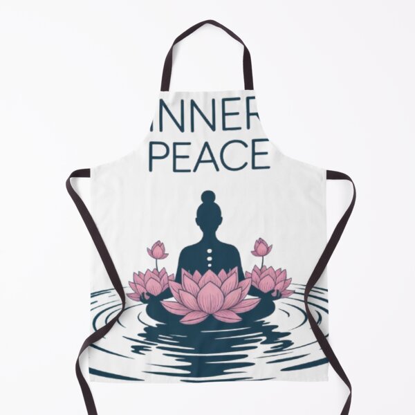 Item preview, Inner Peace – Calm Mind, Balanced Soul designed and sold by YASNOS.