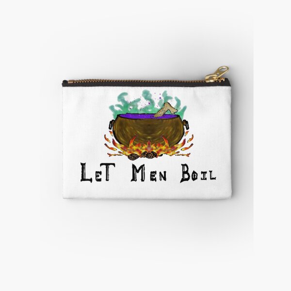 Item preview, let men boil designed and sold by Kalhanne.