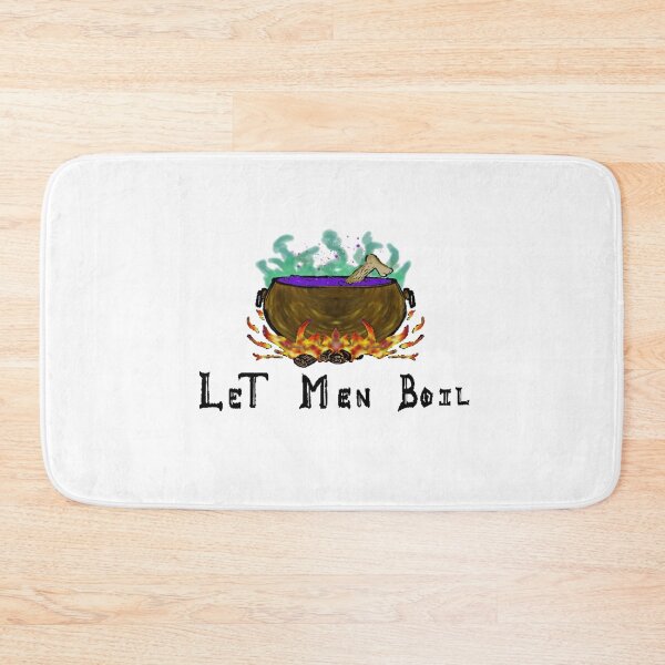 Item preview, let men boil designed and sold by Kalhanne.