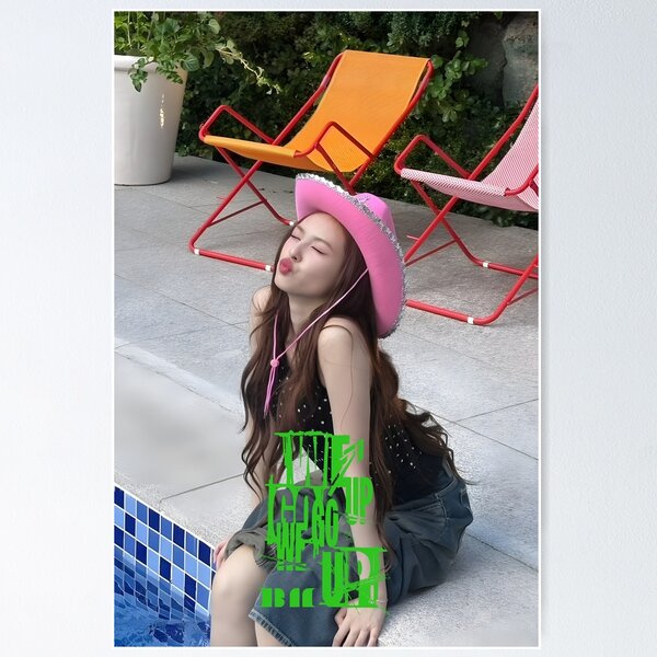 Item preview, BABYMONSTER CHIQUITA WE GO UP MERCH – CHIQUITA FIRE, KPOP POWER designed and sold by Valereekmerch.
