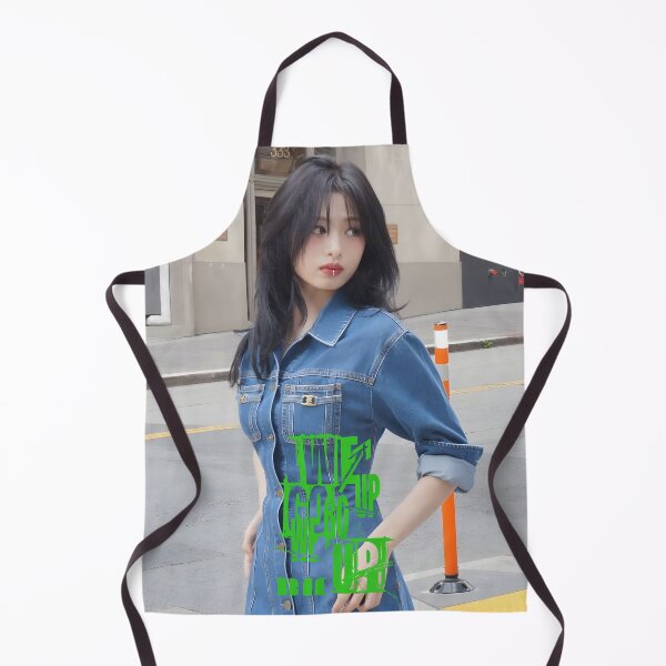 Item preview, BABYMONSTER AHYEON WE GO UP MERCH – AHYEON LEGENDARY STYLE, KPOP ICON designed and sold by Valereekmerch.