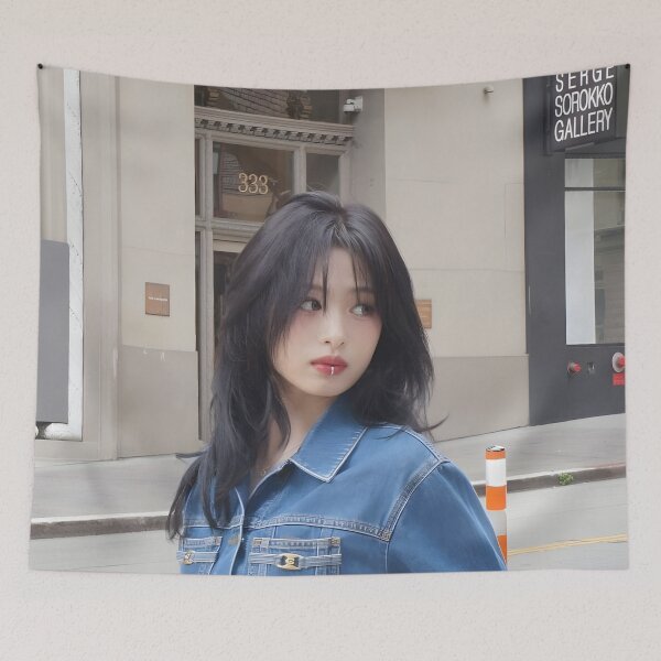 Item preview, BABYMONSTER AHYEON WE GO UP MERCH – AHYEON LEGENDARY STYLE, KPOP ICON designed and sold by Valereekmerch.