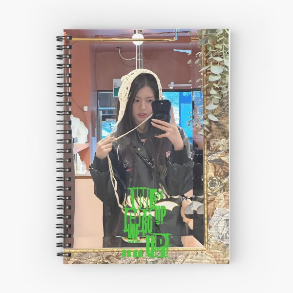 Item preview, BABYMONSTER RORA WE GO UP MERCH – RORA SPIRIT, KPOP STYLE designed and sold by Valereekmerch.