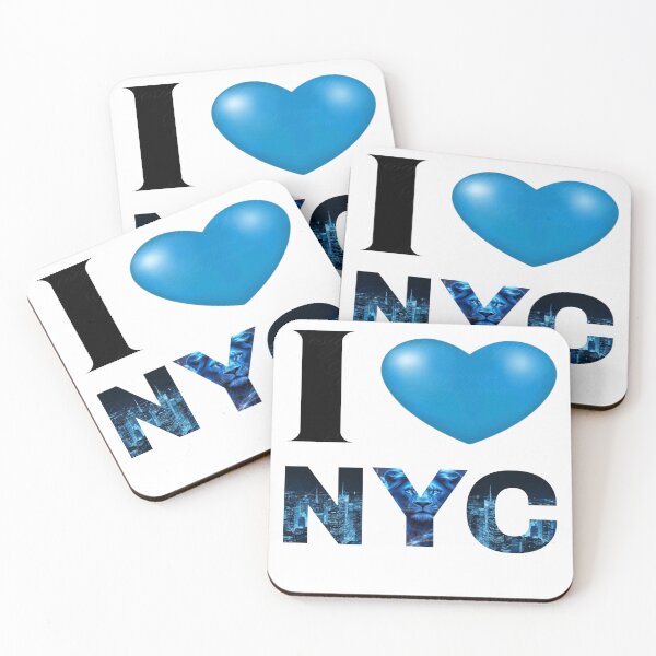 Item preview, I love New York  designed and sold by Designs with a purpose.