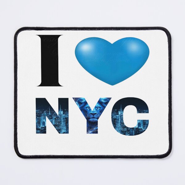 Item preview, I love New York designed and sold by Designs with a purpose.