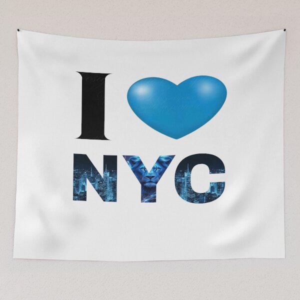 Item preview, I love New York  designed and sold by Designs with a purpose.