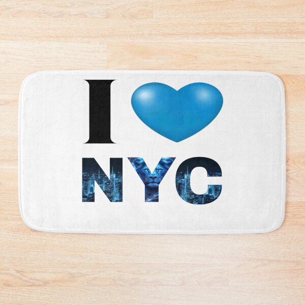 Item preview, I love New York  designed and sold by Designs with a purpose.