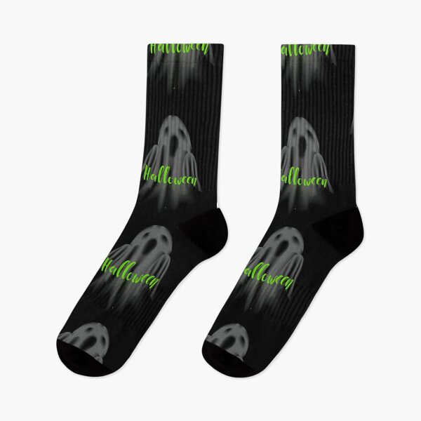 Item preview, Minimal Green Halloween Typography designed and sold by NxtGenDesigns.