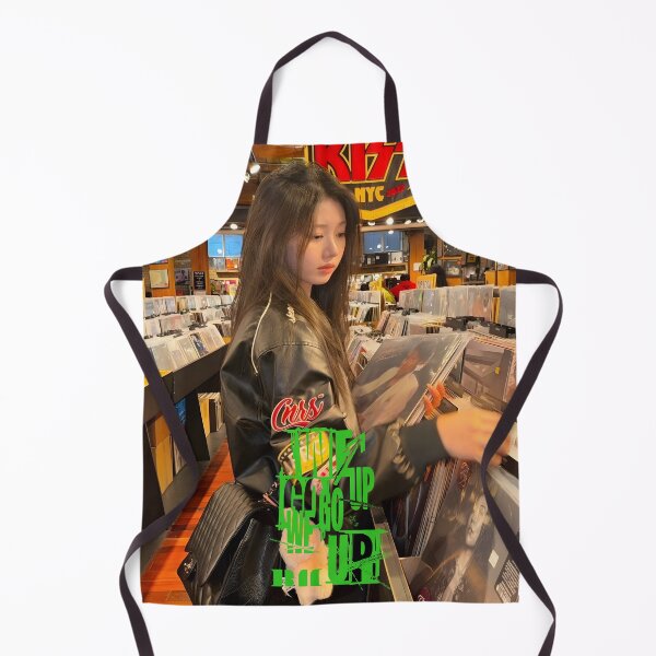Item preview, BABYMONSTER RORA WE GO UP MERCH – RORA SPIRIT, KPOP STYLE designed and sold by Valereekmerch.