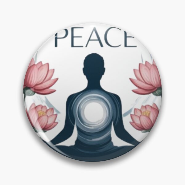 Item preview, Inner Peace – Nature Harmony Edition designed and sold by YASNOS.
