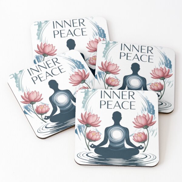Item preview, Inner Peace – Nature Harmony Edition designed and sold by YASNOS.