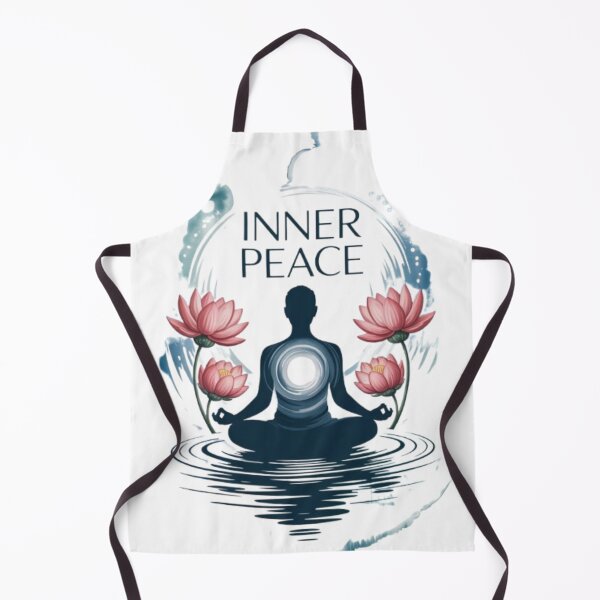 Item preview, Inner Peace – Nature Harmony Edition designed and sold by YASNOS.