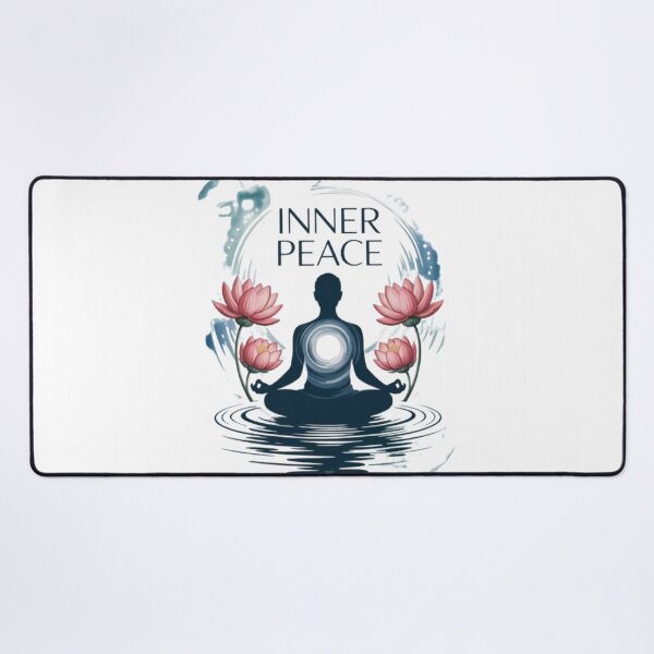 Item preview, Inner Peace – Nature Harmony Edition designed and sold by YASNOS.