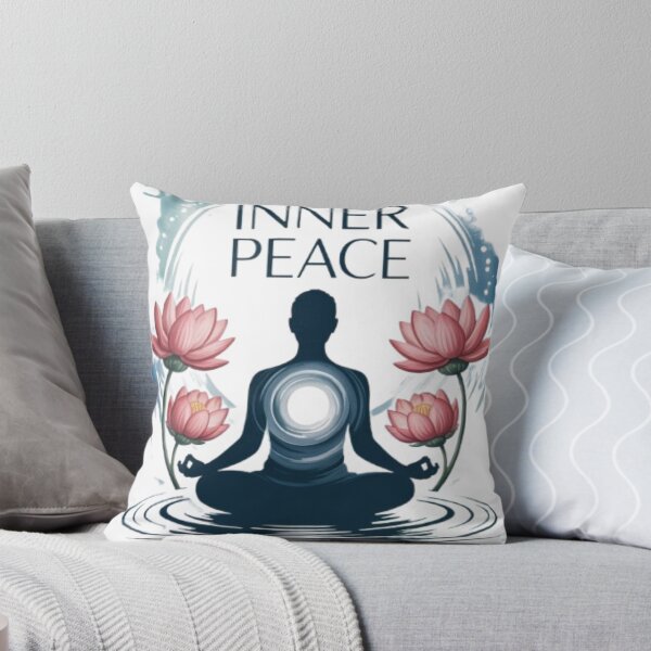 Item preview, Inner Peace – Nature Harmony Edition designed and sold by YASNOS.