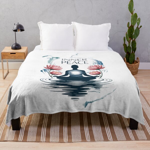 Item preview, Inner Peace – Nature Harmony Edition designed and sold by YASNOS.