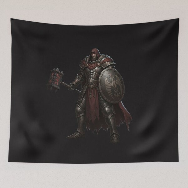 Item preview, RPG Knight designed and sold by HobbyShopForYou.