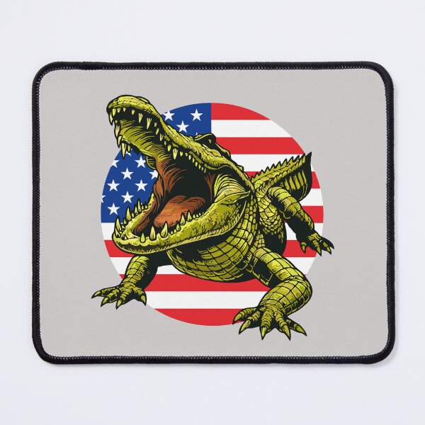 Item preview, American Alligator designed and sold by AMERICANCHEEZ.