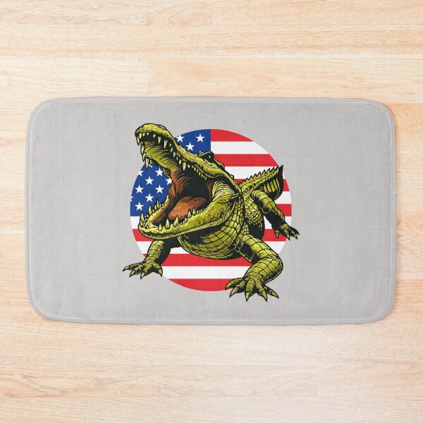 Item preview, American Alligator designed and sold by AMERICANCHEEZ.