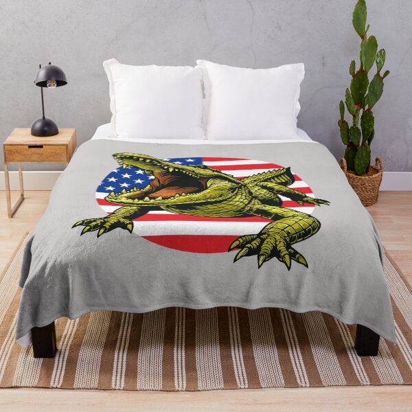 Item preview, American Alligator designed and sold by AMERICANCHEEZ.