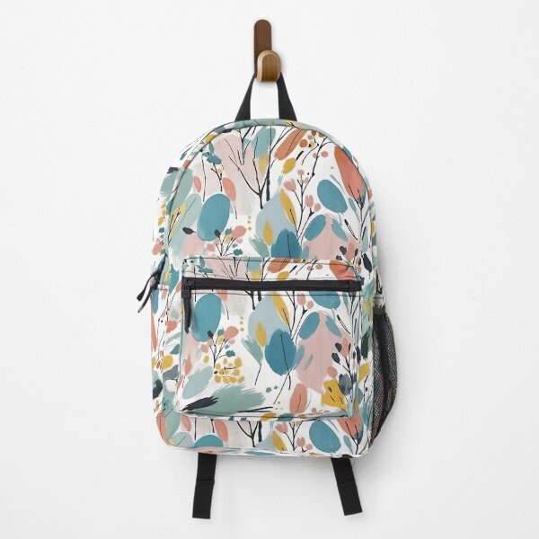 Item preview, Botanical Brushstroke Harmony designed and sold by Dream Garden.
