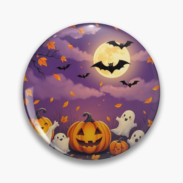 Item preview, Halloween night designed and sold by MOMENTOS Y MAS .