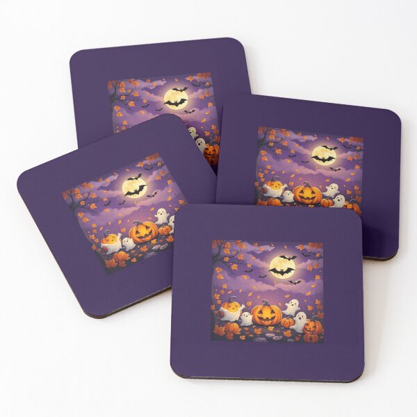 Item preview, Halloween night designed and sold by MOMENTOS Y MAS .