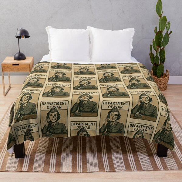 Item preview, Department of War designed and sold by TextstoTshirts.