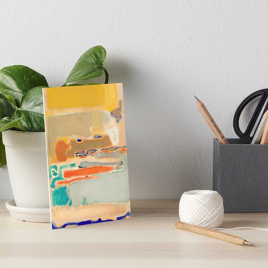 Item preview, Art Board Print designed and sold by ERRGWE.