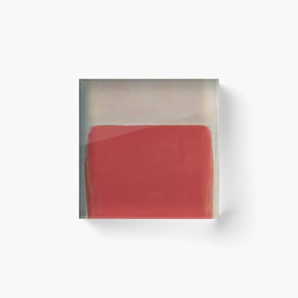 Item preview, No. 3 - 1953 By Mark Rothko designed and sold by ERRGWE.