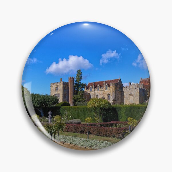 Item preview, Penshurst Place Tonbridge Kent England UK designed and sold by John Gilham - Landscape Photography.