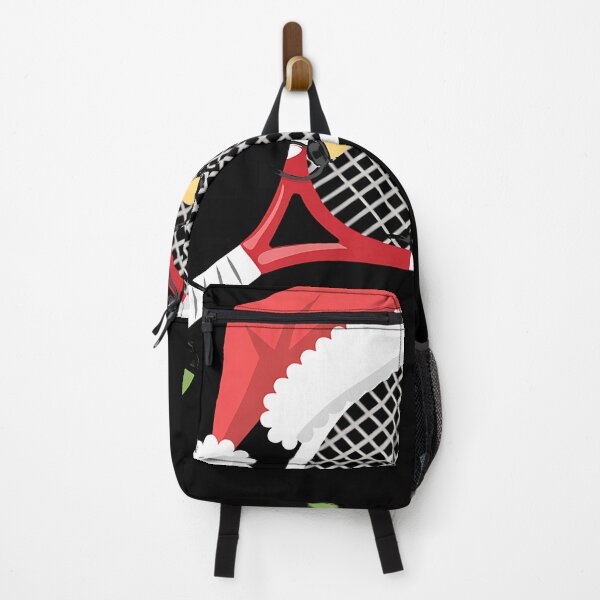 Item preview, Tennis Racket Christmas designed and sold by sandrahofer-art.