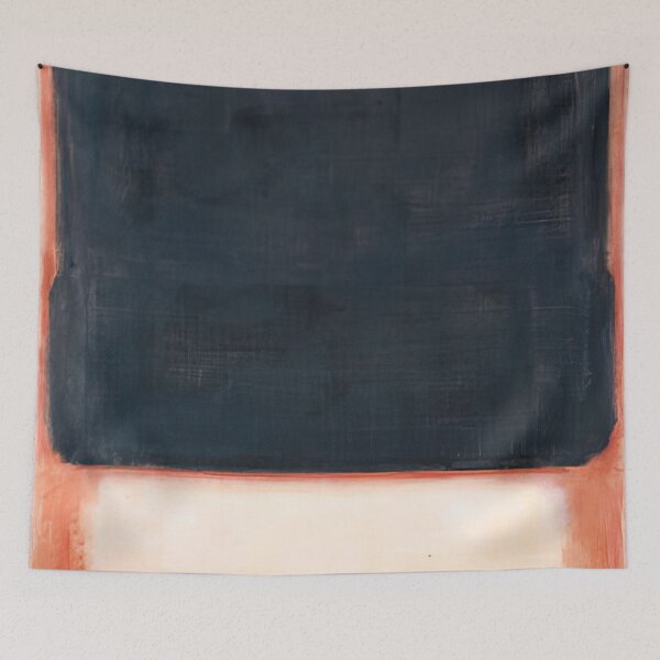 Item preview, No. 7 (dark Over Light) - 1954 By Mark Rothko designed and sold by ERRGWE.