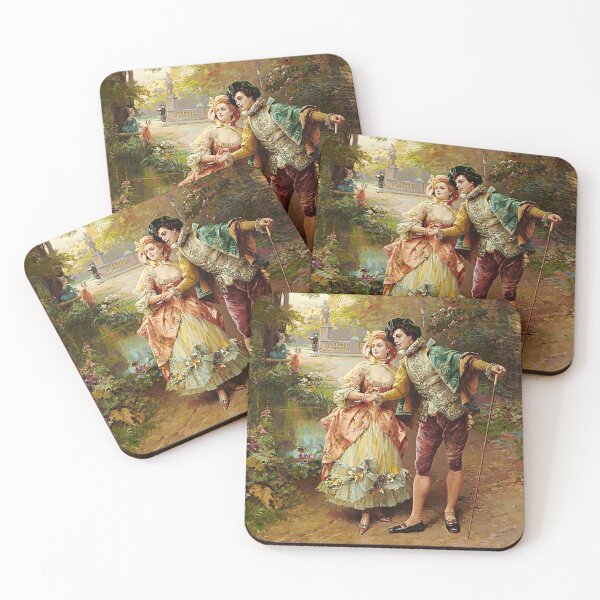 Item preview, Peasant Woman and Boy by Cesare Detti  designed and sold by ramazis.