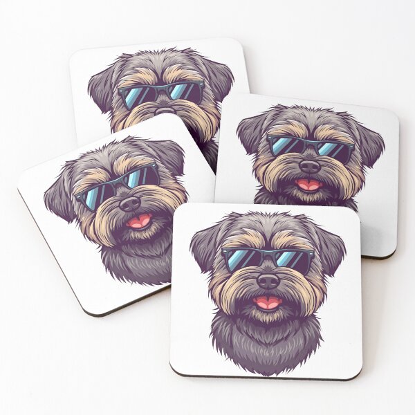 Item preview, Cool Pup Vibes designed and sold by JaZuLive.